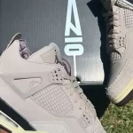 The specifications are really high! The date of the new AMM x AJ4 has been leaked!